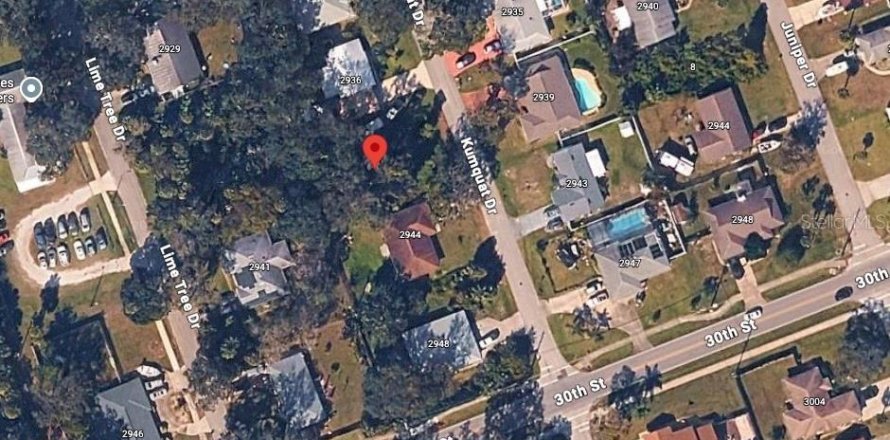 Land in Edgewater, Florida № 2210499