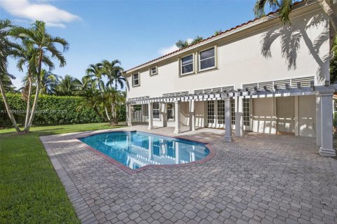 House in Weston, Florida 5 bedrooms, 369.66 sq.m. № 1955016 - photo 19