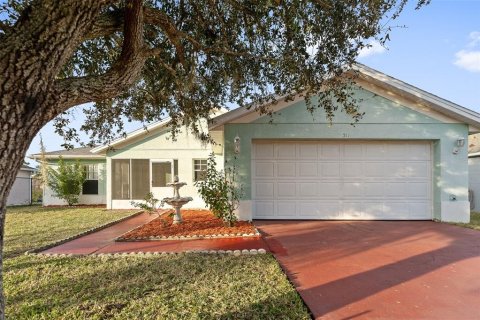 Villa ou maison à vendre à Kissimmee, Floride: 3 chambres, 109.07 m2 № 1544611 - photo 1