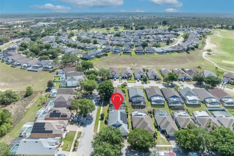 House in Davenport, Florida 4 bedrooms, 156.17 sq.m. № 2099780 - photo 27