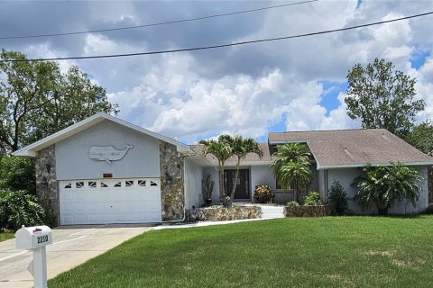 House in Holiday, Florida 4 bedrooms, 265.79 sq.m. № 1798103 - photo 3