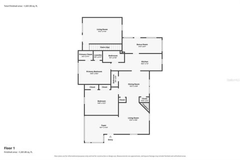 House in Saint Petersburg, Florida 3 bedrooms, 201.32 sq.m. № 2391390 - photo 26