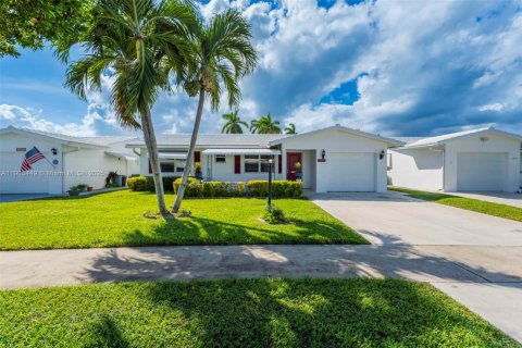 Купить виллу или дом в Бойнтон-Бич, Флорида 2 спальни, 122.35м2, № 1956187 - фото 19