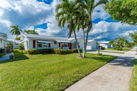 Купить виллу или дом в Бойнтон-Бич, Флорида 2 спальни, 122.35м2, № 1956187 - фото 20