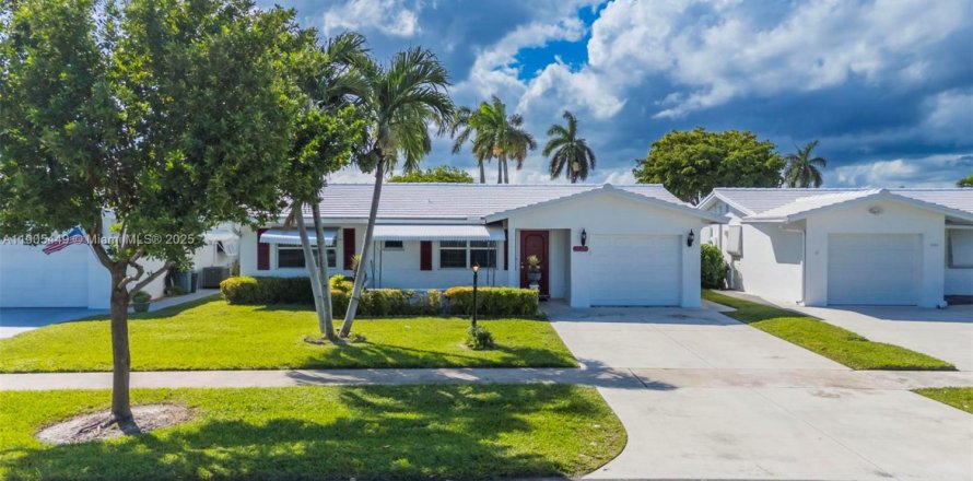 Дом в Бойнтон-Бич, Флорида 2 спальни, 122.35м2 № 1956187