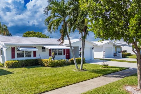 Купить виллу или дом в Бойнтон-Бич, Флорида 2 спальни, 122.35м2, № 1956187 - фото 25