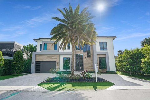 Villa ou maison à Boca Raton, Floride 6 chambres, 447.14 m2 № 1999162