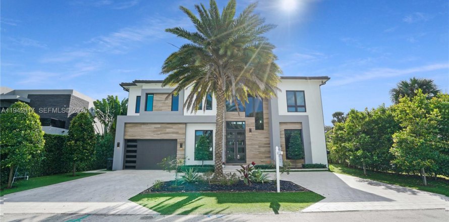 Villa ou maison à Boca Raton, Floride 6 chambres, 447.14 m2 № 1999162