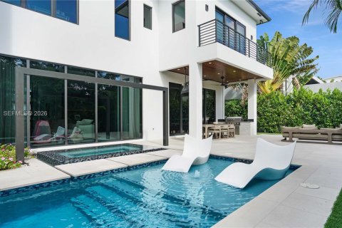 Villa ou maison à vendre à Boca Raton, Floride: 6 chambres, 447.14 m2 № 1999162 - photo 21