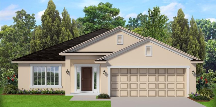Villa ou maison à Ocala, Floride 4 chambres, 204.38 m2 № 2418722