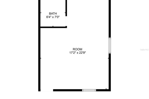 House in Lakeland, Florida 4 bedrooms, 111.3 sq.m. № 1879114 - photo 25