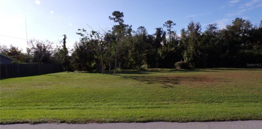 Land in Punta Gorda, Florida № 1564393