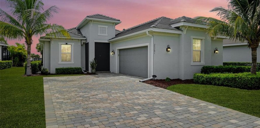 Villa ou maison à Punta Gorda, Floride 2 chambres, 180.97 m2 № 1912210
