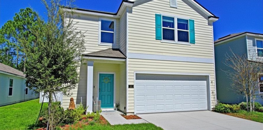Casa en Palm Coast, Florida 4 dormitorios, 214.88 m2 № 2104746