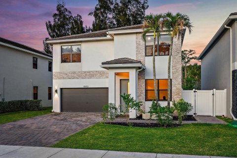 Villa ou maison à Jupiter, Floride 5 chambres, 254.55 m2 № 2087416