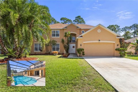 House in Palm Coast, Florida 6 bedrooms, 367.61 sq.m. № 2213511 - photo 6