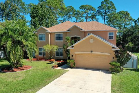 House in Palm Coast, Florida 6 bedrooms, 367.61 sq.m. № 2213511