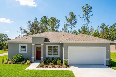 House in Ocala, Florida 4 bedrooms, 155.98 sq.m. № 2347182
