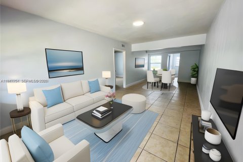 House in Miami, Florida 2 bedrooms, 81.2 sq.m. № 2000298 - photo 5