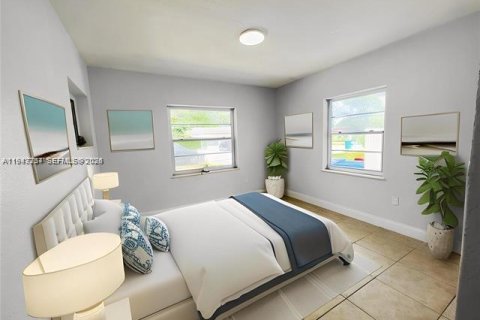 House in Miami, Florida 2 bedrooms, 81.2 sq.m. № 2000298 - photo 6