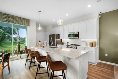 Adosado en venta en DeLand, Florida, 3 dormitorios, 154.5 m2 № 2152167 - foto 9