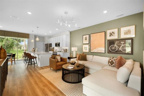 Adosado en venta en DeLand, Florida, 3 dormitorios, 154.5 m2 № 2152167 - foto 6