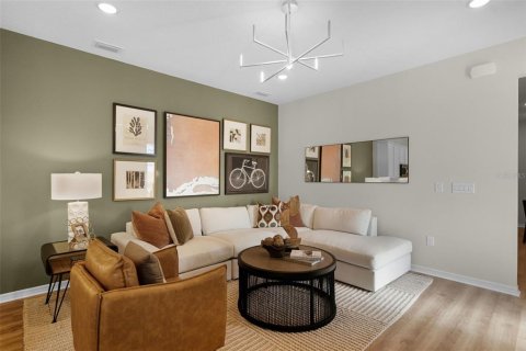 Adosado en venta en DeLand, Florida, 3 dormitorios, 154.5 m2 № 2152167 - foto 7