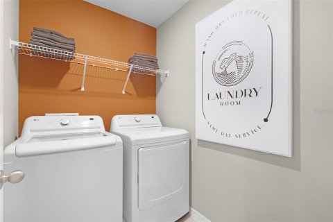 Adosado en venta en DeLand, Florida, 3 dormitorios, 154.5 m2 № 2152167 - foto 21