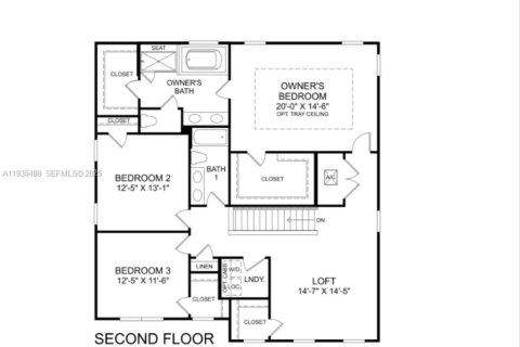 Casa en alquiler en Mount Dora, Florida, 4 dormitorios № 1993692 - foto 16