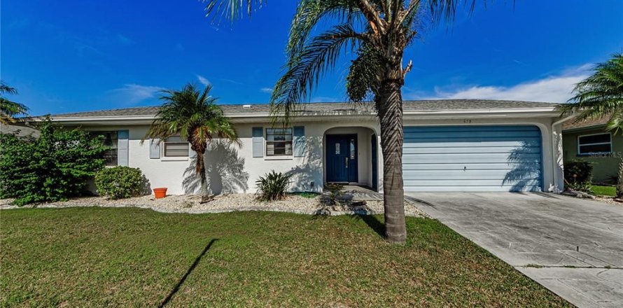 Villa ou maison à Sun City Center, Floride 2 chambres, 143.07 m2 № 1911155