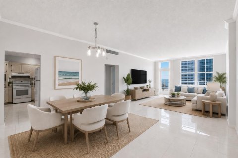 Copropriété à louer à Boca Raton, Floride: 1 chambre, 91.51 m2 № 2178208 - photo 4
