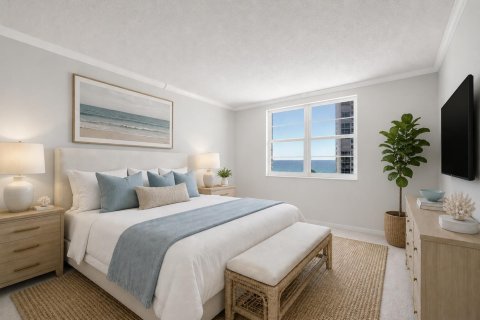 Copropriété à louer à Boca Raton, Floride: 1 chambre, 91.51 m2 № 2178208 - photo 13