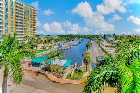Condo à Boynton Beach, Floride, 1 chambre  № 2190501