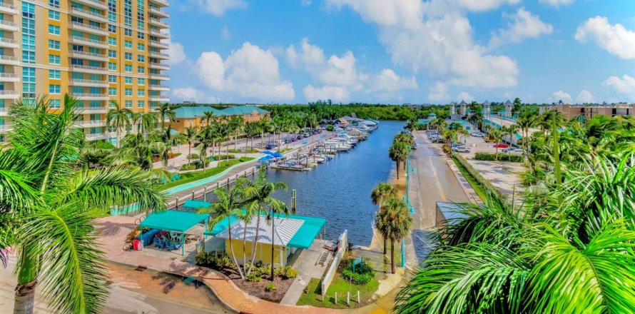 Condo à Boynton Beach, Floride, 1 chambre  № 2190501