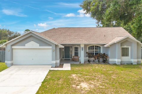 House in Davenport, Florida 4 bedrooms, 170.2 sq.m. № 2099541 - photo 22