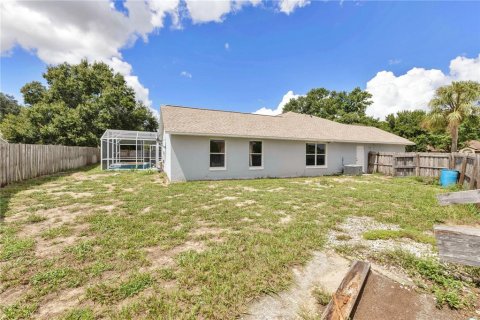 House in Davenport, Florida 4 bedrooms, 170.2 sq.m. № 2099541 - photo 18