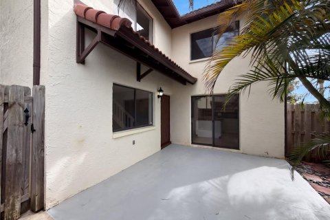 Touwnhouse à Melbourne Beach, Floride 2 chambres, 106.65 m2 № 2418990
