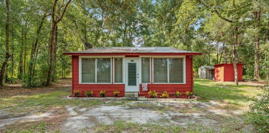 House in Webster, Florida 1 bedroom, 44.59 sq.m. № 2231473