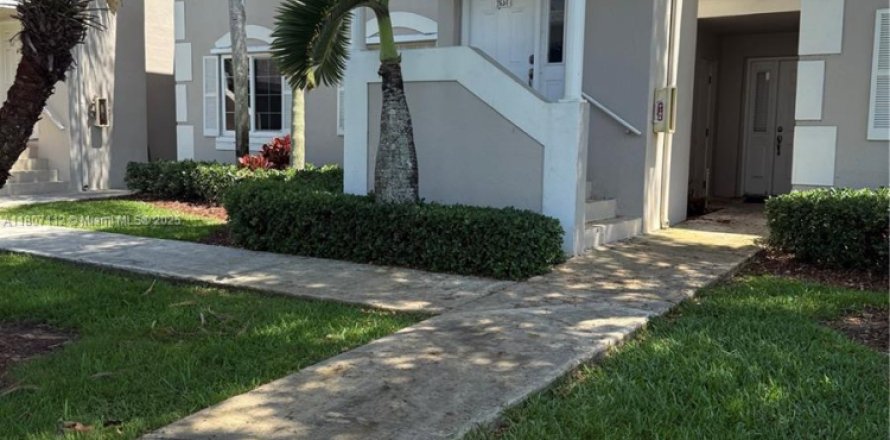 Condo à Homestead, Floride, 2 chambres № 1758476