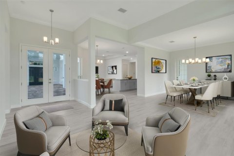 Casa en venta en Palm Coast, Florida, 4 dormitorios, 251.95 m2 № 1650910 - foto 12