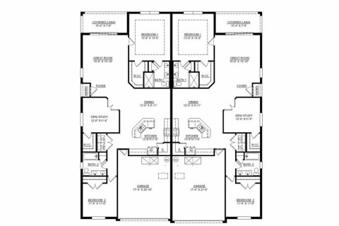 Villa ou maison à vendre à San Antonio, Floride: 3 chambres, 145.3 m2 № 2149110 - photo 25