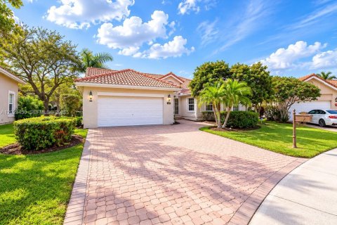 Villa ou maison à Weston, Floride 3 chambres, 165.18 m2 № 2087856