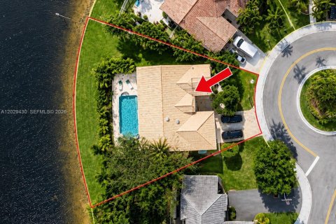 Villa ou maison à vendre à Weston, Floride: 3 chambres, 165.18 m2 № 2087856 - photo 4