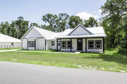 House in Fanning Springs, Florida 3 bedrooms, 171.4 sq.m. № 1883691 - photo 3