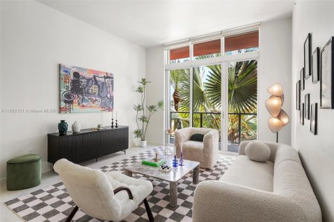 Condo à Miami, Floride, 2 chambres  № 2016536