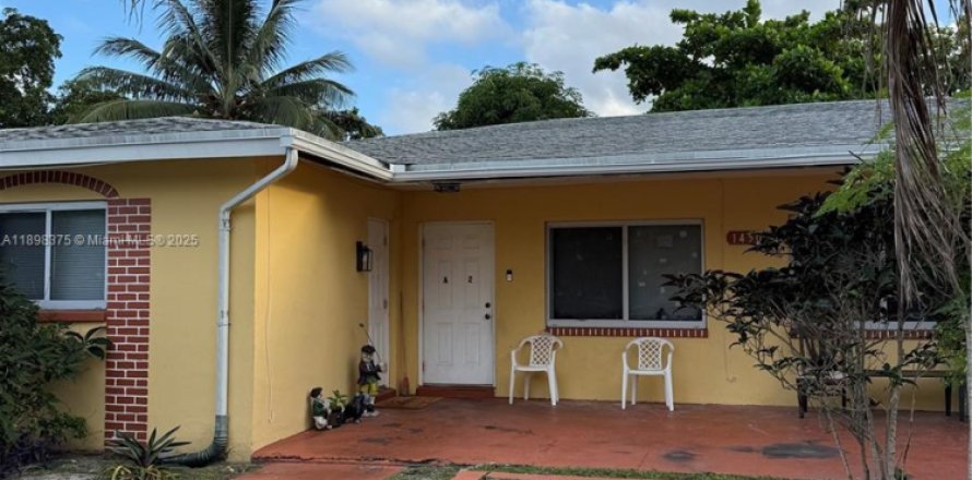 Propiedad comercial en Fort Lauderdale, Florida 206.8 m2 № 1951130