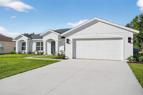 Villa ou maison à vendre à Palm Coast, Floride: 3 chambres, 205.13 m2 № 1765317 - photo 22