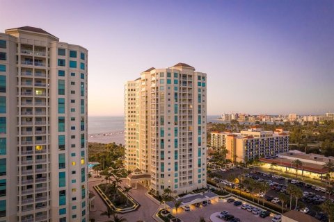 Condo à Clearwater, Floride, 3 chambres № 2095564