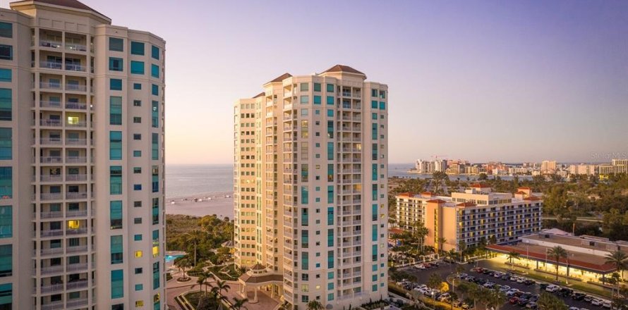 Condo à Clearwater, Floride, 3 chambres № 2095564