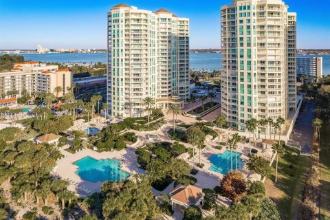 Copropriété à vendre à Clearwater, Floride: 3 chambres, 181.35 m2 № 2095564 - photo 2